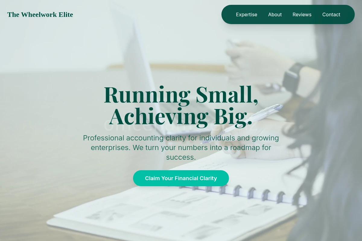 Clip Accounting