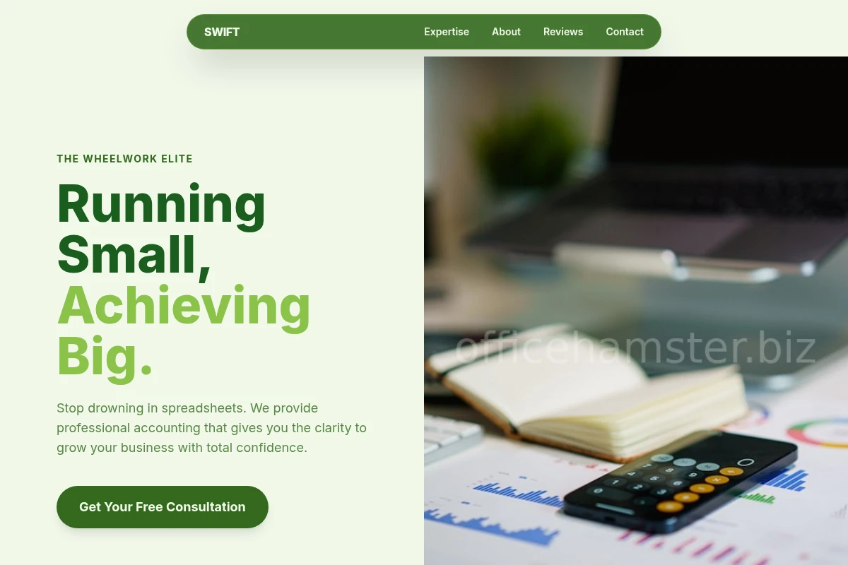 Swift Accounting