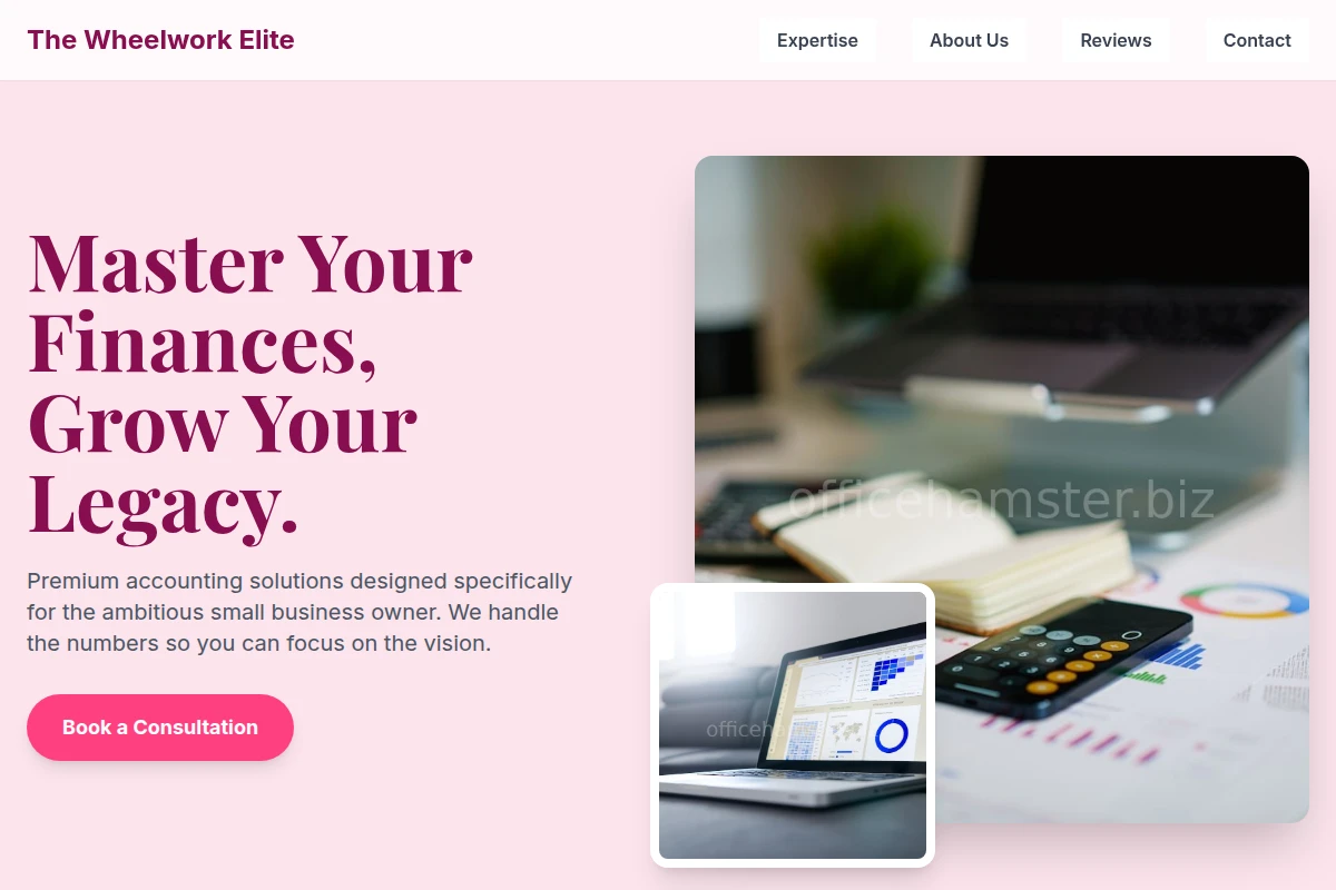 Ledger Accounting