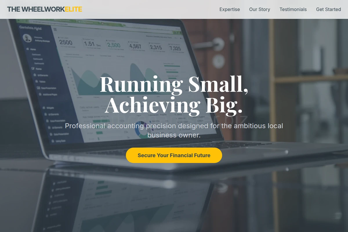 Dash Accounting