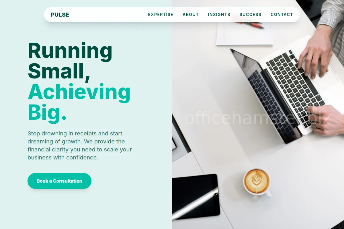 Pulse Accounting
