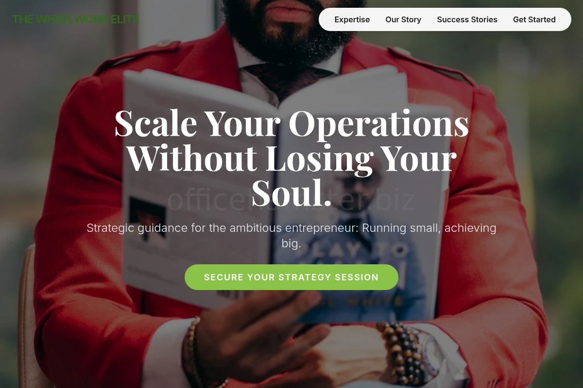 Ledger Business Coach