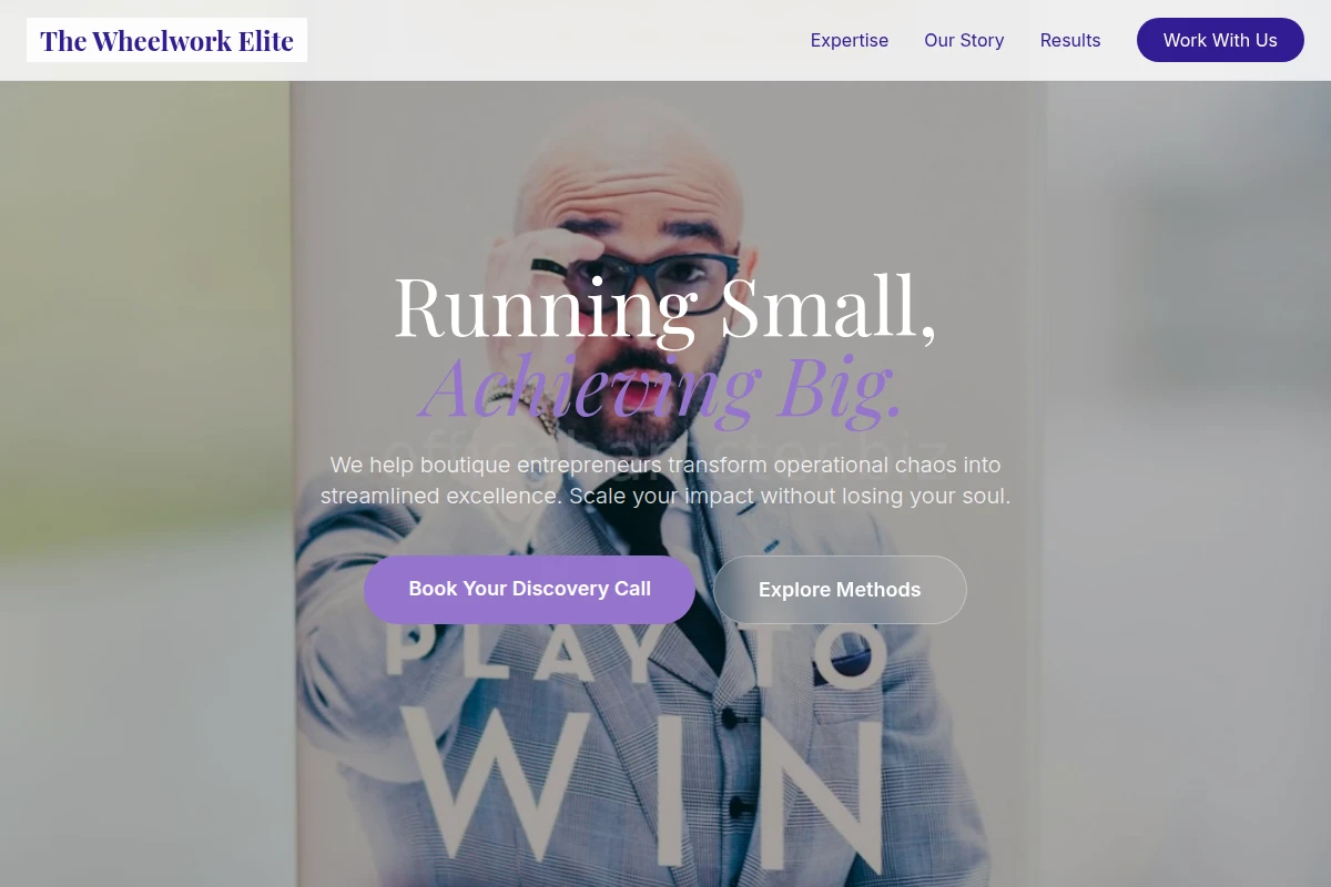 Core Business Coach