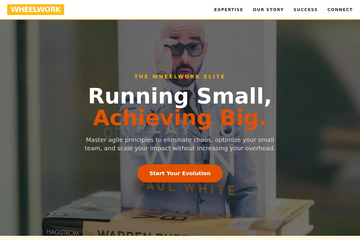 Agile Business Coach