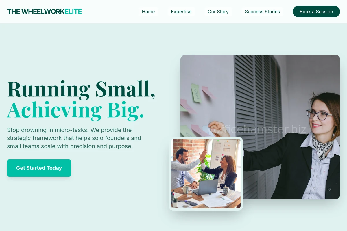 Micro Business Coach