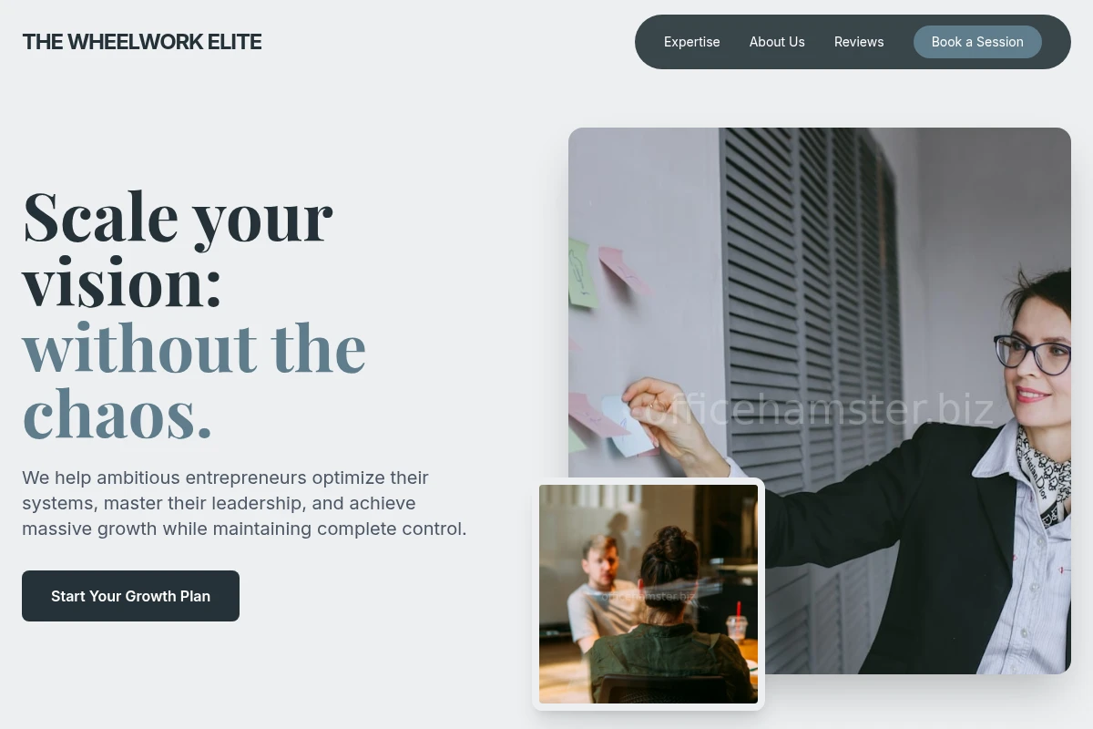 Ledger Business Coach