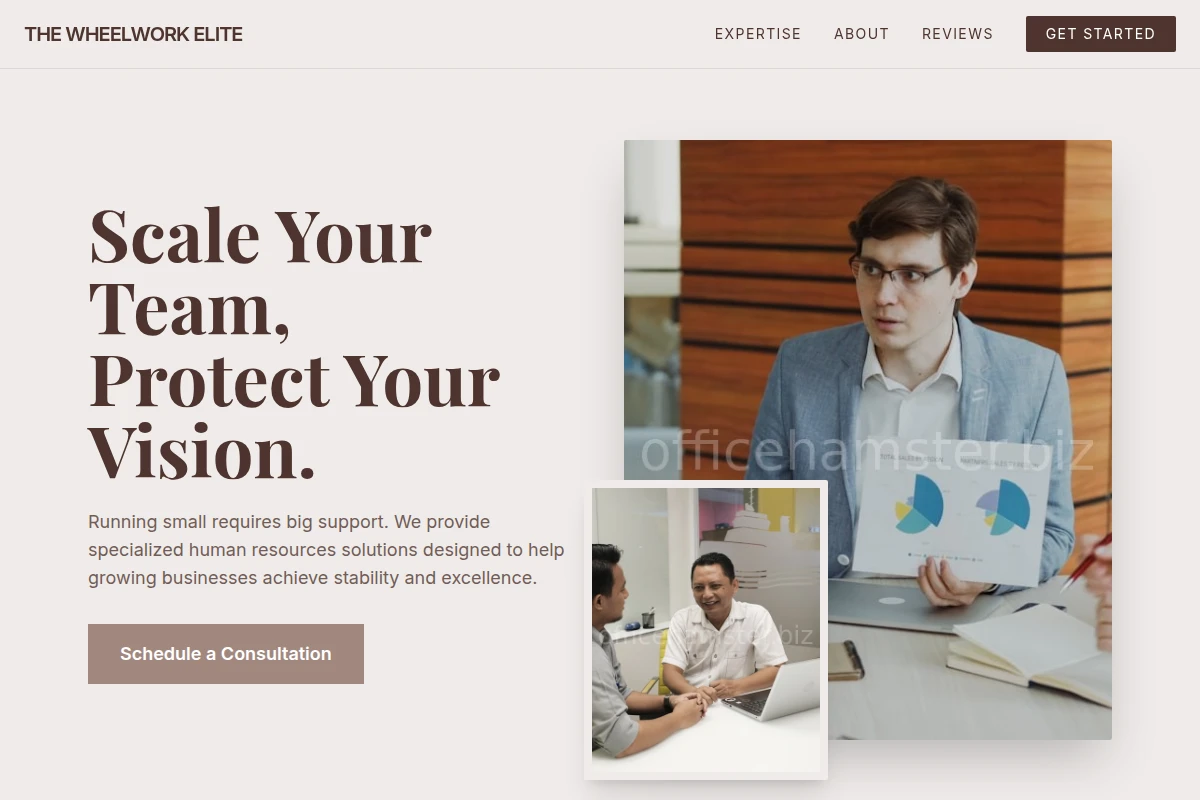 Prompt Hr Consulting