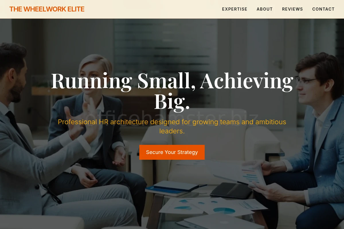 Scale Hr Consulting