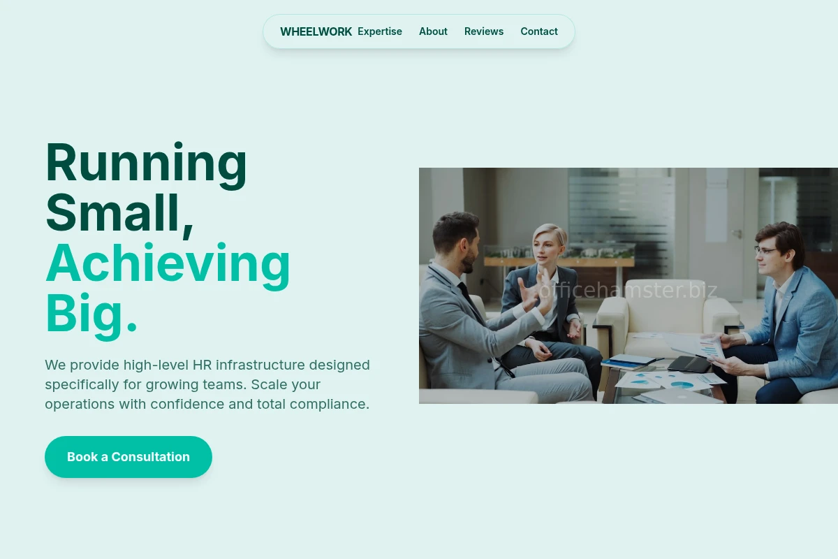 Nibble Hr Consulting