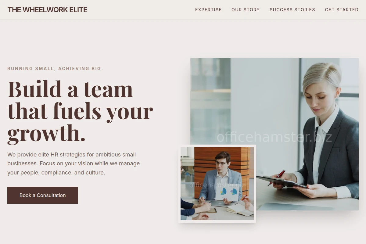 Note Hr Consulting