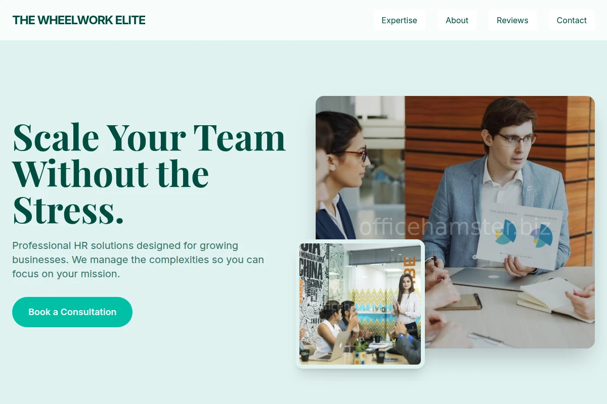 Prompt Hr Consulting