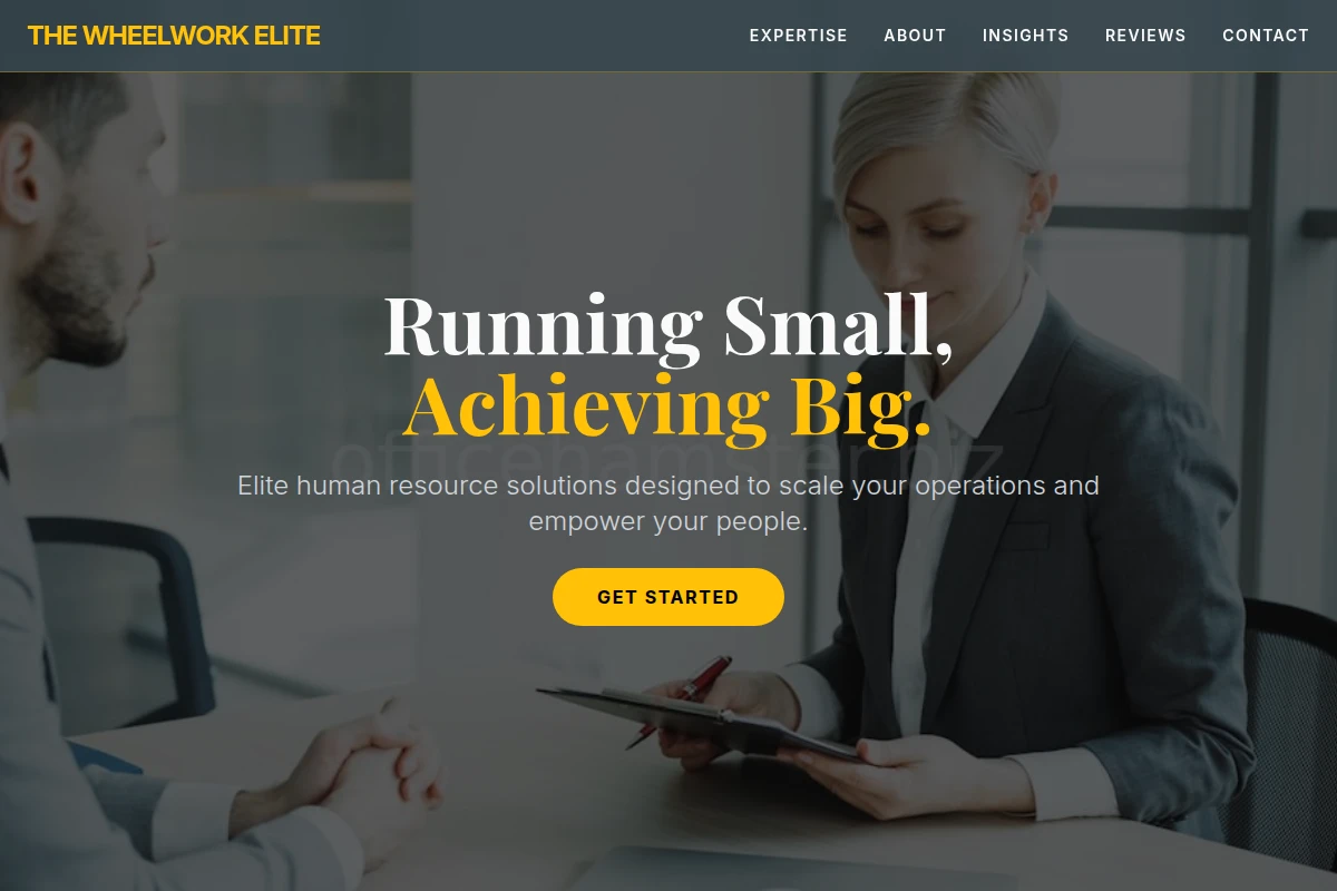 Binder Hr Consulting