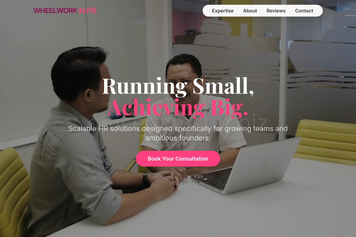 Lever Hr Consulting