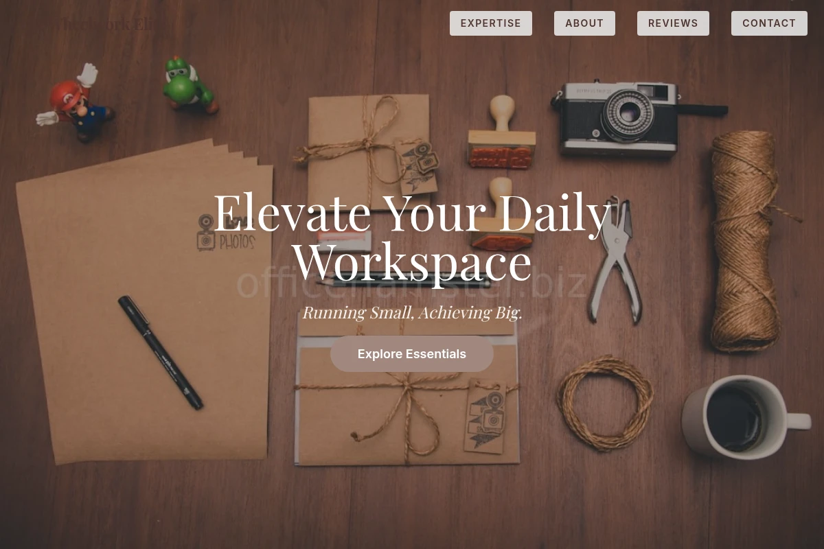 Link Office Supplies