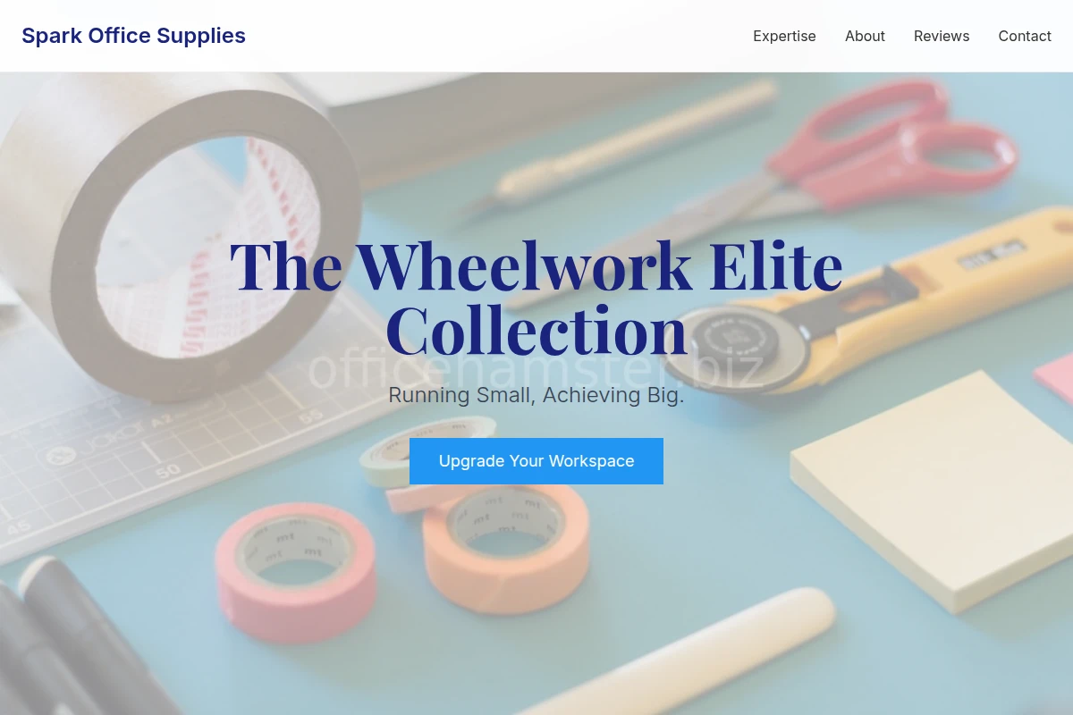 Spark Office Supplies