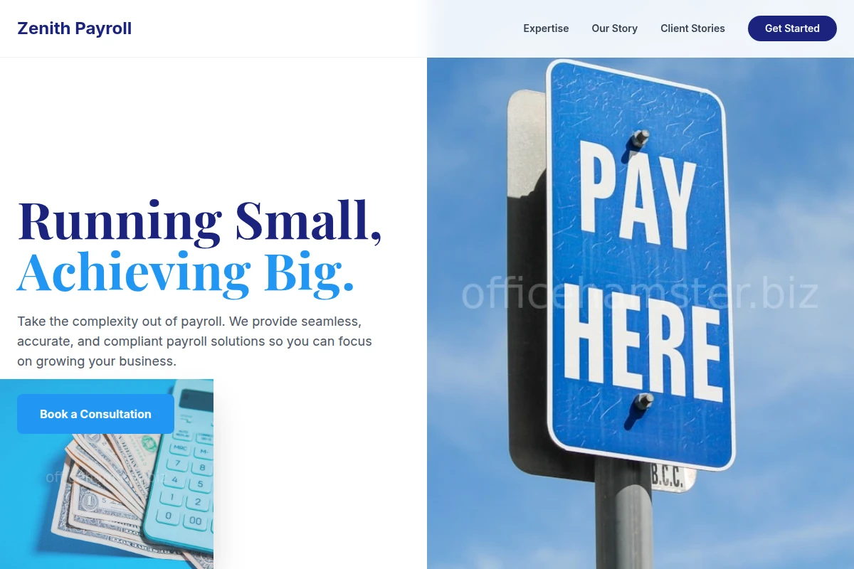 Zenith Payroll