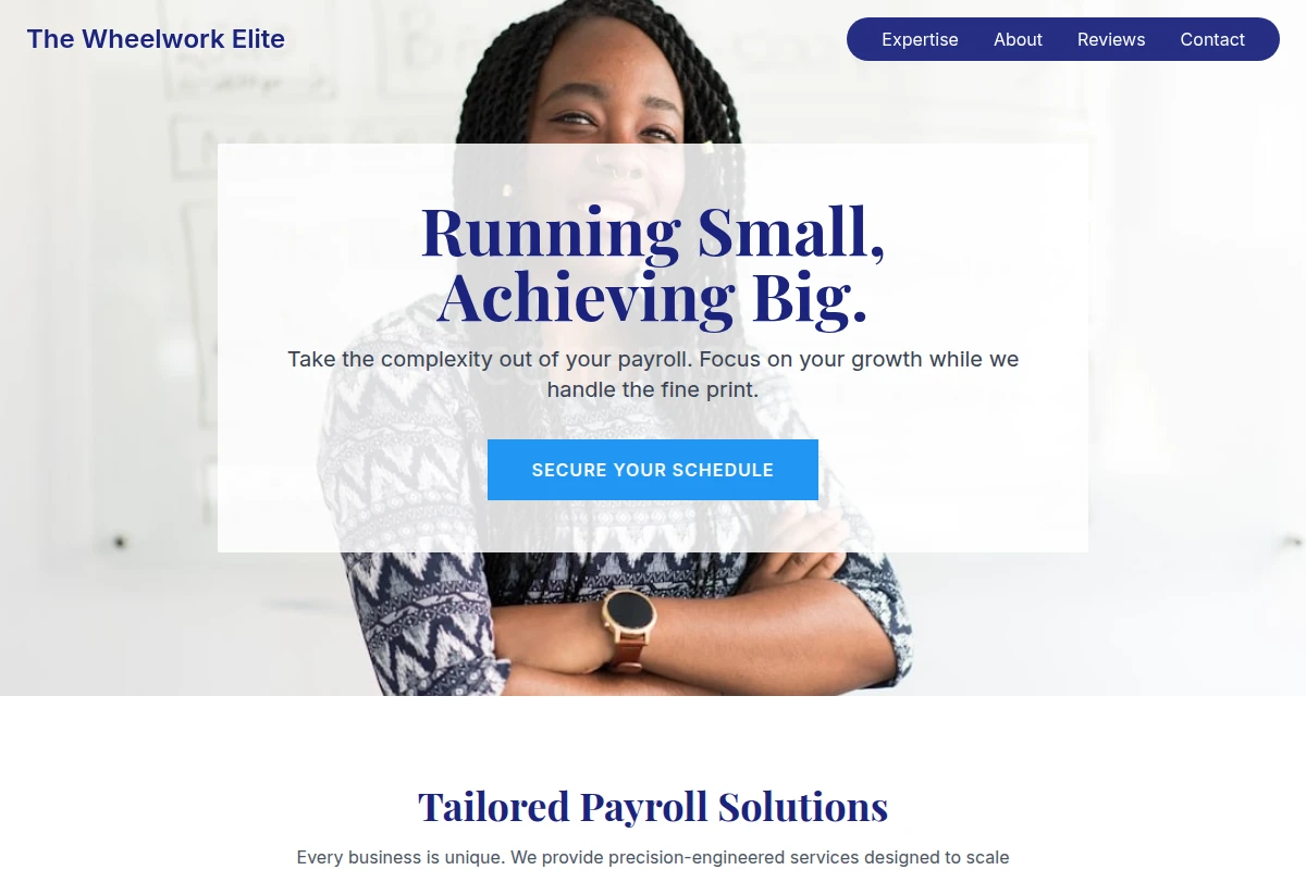 Desk Payroll