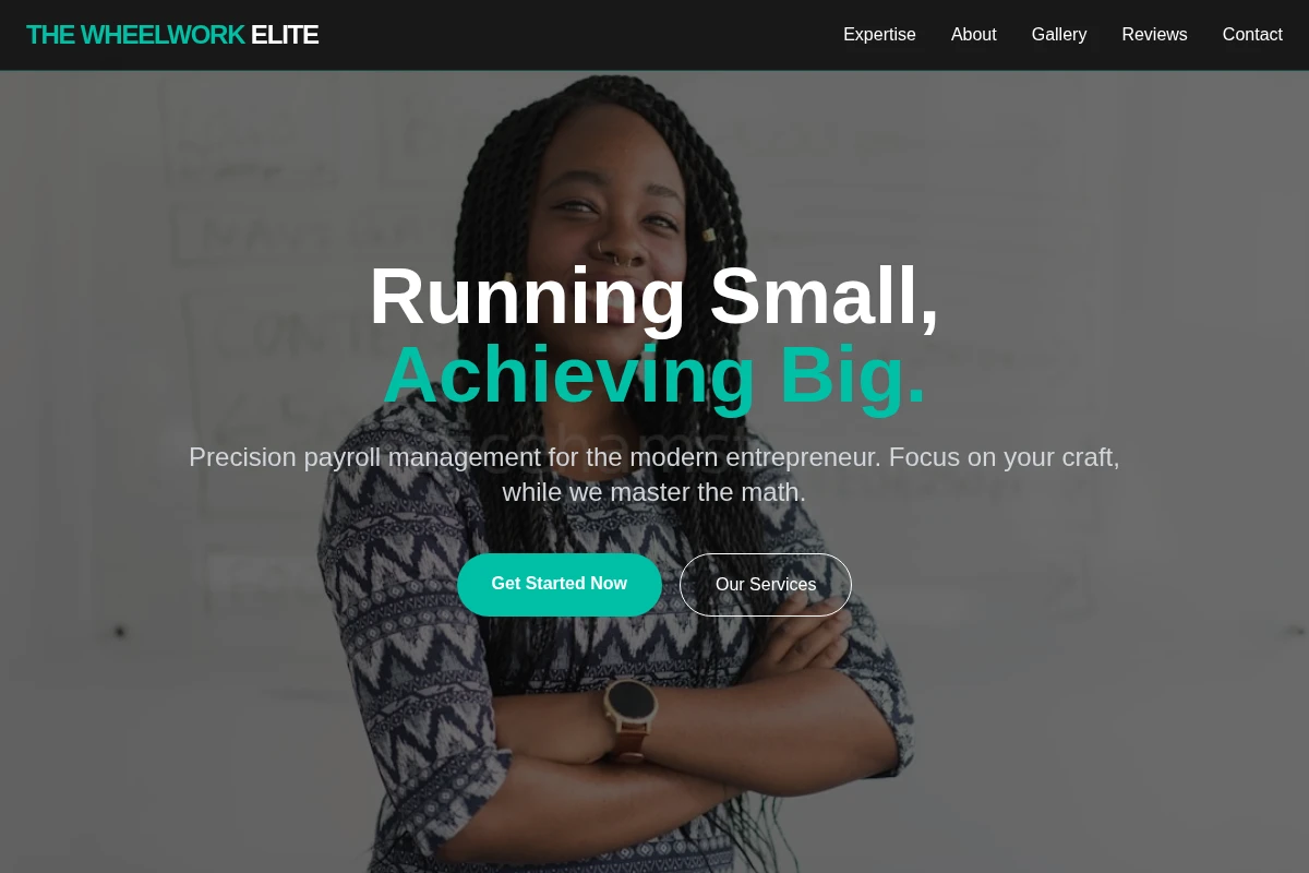 Spark Payroll