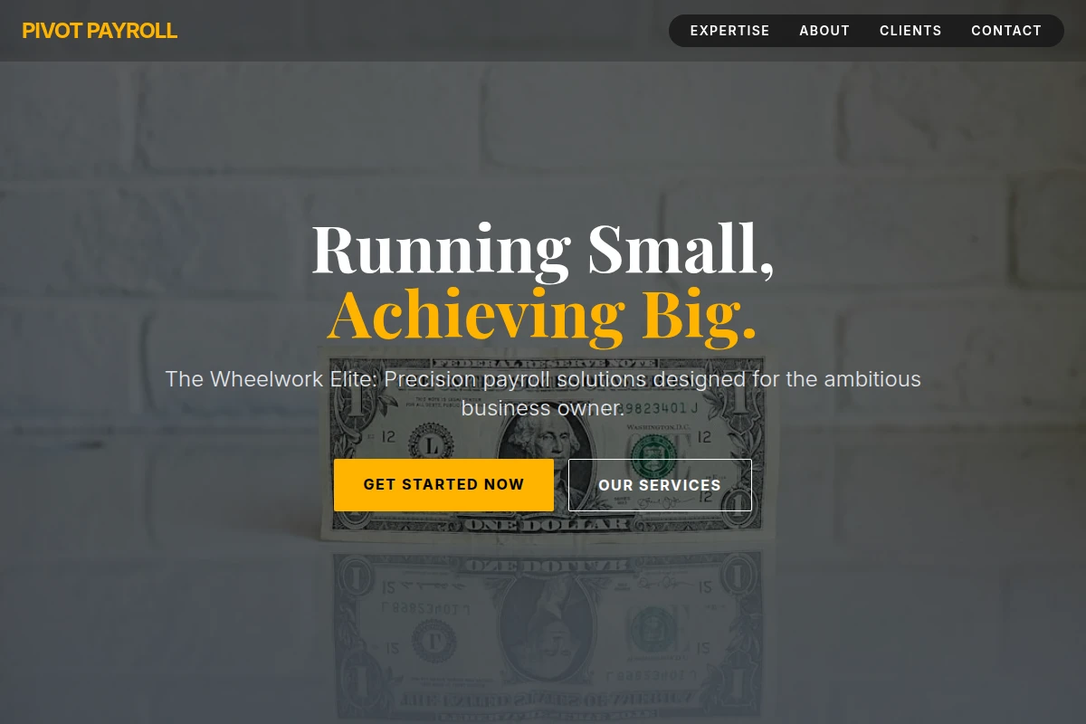 Pivot Payroll